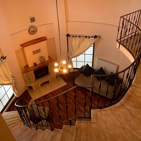 Lovely Villa With Shared Pool Surrounded By Nature In Sapanca