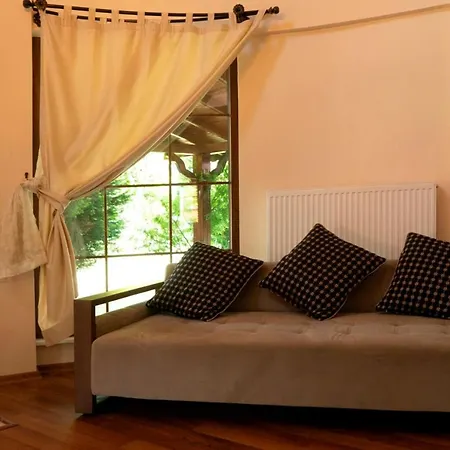 Lovely Villa With Shared Pool Surrounded By Nature In Sapanca فيلة سبانجا