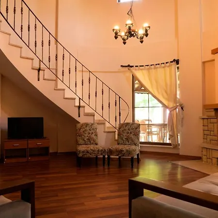 Lovely Villa With Shared Pool Surrounded By Nature In Sapanca فيلة سبانجا
